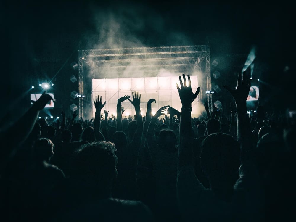 Concerto dal vivo